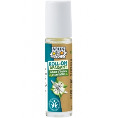 Aries Roll on apaisant Anti Moustiques 10ml produit Anti-insectes Les Copines Bio