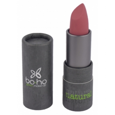 Boho Green Rouge à Lèvres 311 Love  3,5g produit de maquillage biologique Les Copines Bio