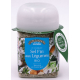Provence D'Antan Sel fin de Camargue aux Légumes pot végétal biodégradable 90gr produit alimentaire - condiment Les Copines Bio