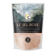 Comptoirs et Compagnies Sel Rose fin de l'Himalaya sachet  500g produit d'alimentation Les Copines Bio