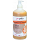 Propolia Shampoing Traitant Bio Propolis Miel Argile et Cade 500ml produit de soin capillaire Les Copines Bio