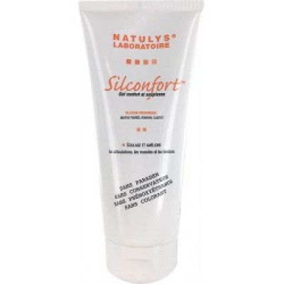 Natulys Silconfort tube au silicium organique 200ml produit de santé pour le corps Les Copines Bio