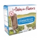 Le Pain des Fleurs Tartines craquantes au Sarrasin sans sel ni saccharose ajoutés  150gr produit alimentaire santé Les Copines B
