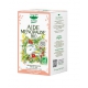 Romon Nature Tisane Aide Ménopause bio 32g produit d'herboristerie sauge mélisse les copines bio