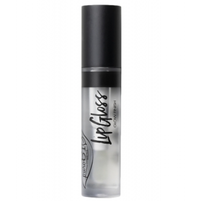 Purobio Cosmetics Gloss 01 transparent 4.0 gr Produit de maquillage pour les lèvres Les Copines Bio