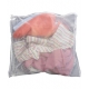 Popolini Filet à linge sale taille S 40X40cm produit accessoire pour le lavage du linge Les Copines Bio