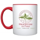 Herboristerie De Paris Mug de l'Herboristerie de Paris produit accessoire pour tisane et infusion Les Copines Bio
