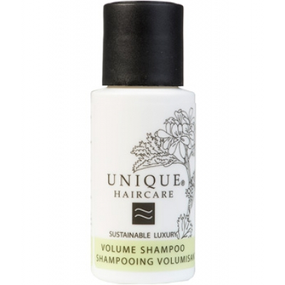 Unique Shampooing volume Menthe Poivrée cheveux normaux et fins 50ml produit de Soin et d'Hygiène capillaires Les Copine