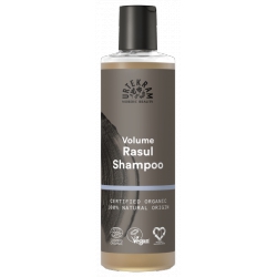 Urtekram Shampoing Rhassoul effet volume 250ml produit de Soin et d'Hygiène capillaires Les Copines Bio