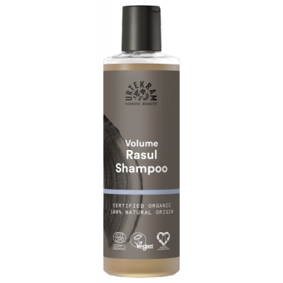 Urtekram Shampoing Rhassoul effet volume 250ml produit de Soin et d'Hygiène capillaires Les Copines Bio