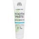 Urtekram Dentifrice Thé vert Menthe sans fluor 75ml  produit de soins bucco-dentaires Les Copines Bio