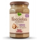 Rigoni Di Asiago Nocciolata La Bianca Pralinée Pâte à tartiner aux noisettes 325gr produit alimentaire pour Goûter et Confiserie