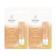 Weleda Lot de 2 Soin des lèvres Everon riche en cires naturelles 2 x 4gr  produit de maquillage des lèvres bio Les Copine