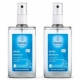 Weleda Lot de 2 déodorant spray Sauge 2 x 100ml déodorant naturel et bio Les Copines Bio