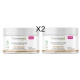 Dermaclay  Lot de 2 masque capillaire réparateur 2 x 250ml produit de soin capillaire Les Copines Bio