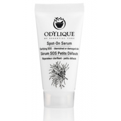 Odylique Sérum SOS petits Défauts 20ml  produit de soin Peau jeune Les Copines Bio