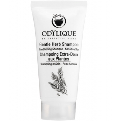 Odylique Shampoing Extra Doux aux Plantes 20ml  produit de Soin et d'Hygiène capillaires Les Copines Bio