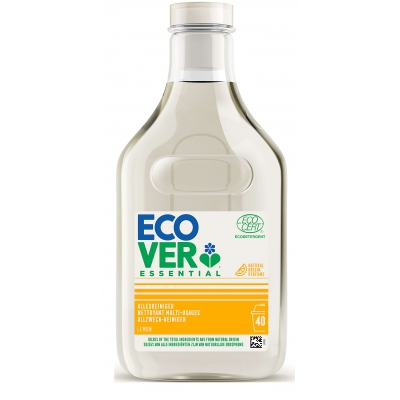 Ecover Nettoyant multi usages Citron 1L  Produit d'entretien Les Copines Bio