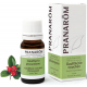 Pranarôm Gaulthérie couchée Flacon compte gouttes 10ml aromathérapie huile essentielle  Les Copines Bio