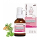Pranarôm Huile de massage Reconfort ventre bio PRANABB 30ml  produit de soin et de massage pour bébé Les Copines Bio