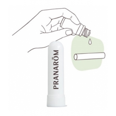 Pranarôm Stick inhalateur vide  produit d'aromathérapie bio Les Copines Bio