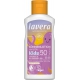 Lavera Lotion solaire sensitive Kids SPF 50 plus  100ml produit de soin solaire Visage et Corps Les Copines Bio