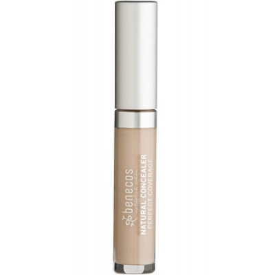 Benecos Correcteur naturel beige 5ml produit de maquillage minéral pour le Teint Les Copines Bio