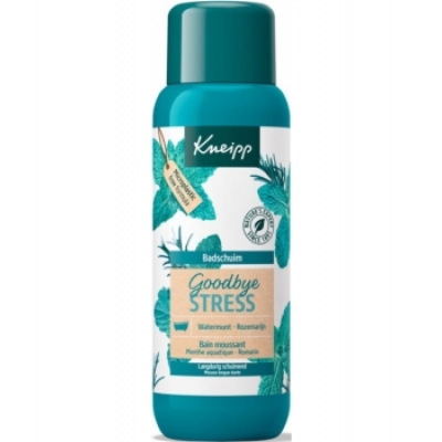 Kneipp Bain Moussant relaxant Goodbye Stress 400ml produit d'hygiène pour le corps Les Copines Bio