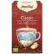 Yogi Tea Infusion ayurvédique épicée classic Yogi tea 17 sachets produit alimentaire pour préparation d'infusion Les Copines Bio