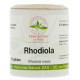 Herboristerie de paris Rhodiola Rosea 220mg 60 Gélules plante adaptogène rééquilibrante Les copines bio