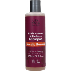 Urtekram Shampoing Nordic Berries Cheveux normaux 250ml produit de Soins capillaires Les Copines Bio