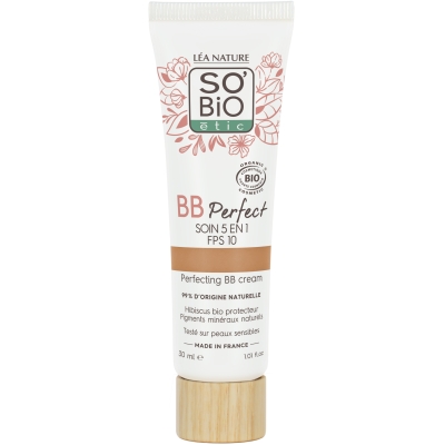 BB Crème Perfect 5 en 1 FPS10 Médium 30ml
