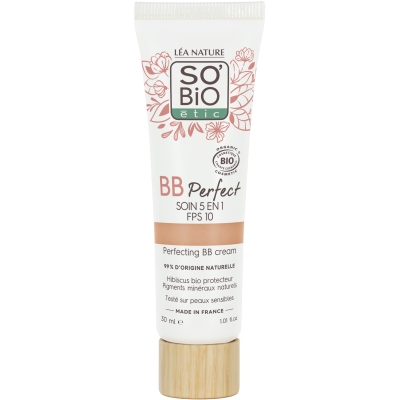 BB Crème Perfect 5 en 1 FPS10 Clair 30ml