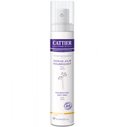 Crème de jour Secret Botanique peau sèche et sensible 50ml
