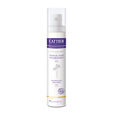 Crème de jour Secret Botanique peau sèche et sensible 50ml