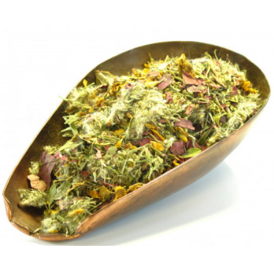 Herboristerie de paris Tisane Allergies / B 100gr vrac allergie alimentaire respiratoire les copines bio