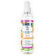 Coslys Spray démêlant sans rinçage 200 ml abricot aloe vera Les copines bio