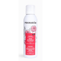 Pranarôm Hydrolat de rose Bio 150ml  produit d'aromathérapie eau florale bio Les copines bio