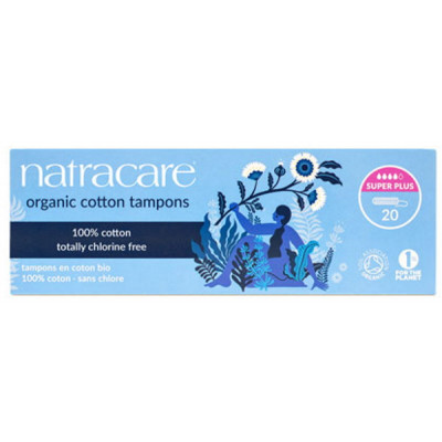 Tampon sans applicateur super plus - 20 tampons