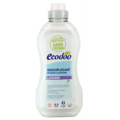 Ecodoo Assouplissant écologique senteur Lavande 750ml produit d'entretien ménager Les Copines Bio
