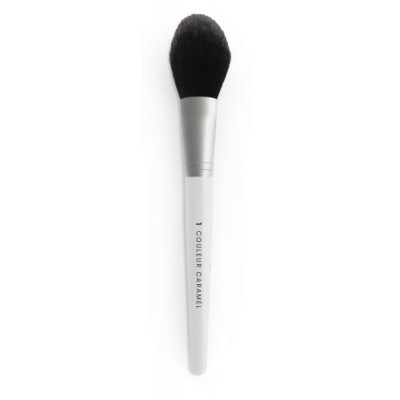 Couleur Caramel Pinceau poudre No 1 x1 produit accessoire de maquillage Les Copines Bio