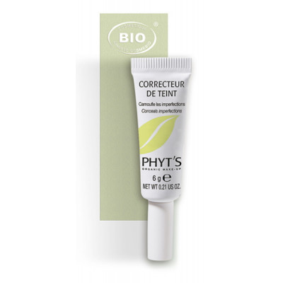 Correcteur de teint 6 g - Phyt's maquillage bio