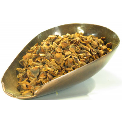 Herboristerie De Paris Badiane Anis étoilé fruit coupé bio tisane 100.0gr produit pour la préparation de tisanes Les Copines Bio