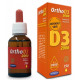 Orthonat Nutrition Ortho D3 2000 UI 750 gouttes complément alimentaire Les copines bio