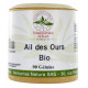 Herboristerie de paris Ail des Ours bio 90 gélules soutien cardiovasculaire les copines bio