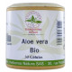 Herboristerie de Paris Aloe Vera bio 30 gélules transit foie tonus Les copines bio