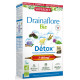 Super Diet Drainaflore bio 20 ampoules de 15ml draineur detox depuratif Les copines bio