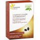 Fleurance Nature Complexe solaire autobronzant 30 capsules hâle naturel de la peau avec ou sans soleil Les copines bio