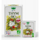 Romon Nature Tisane Thym Bio sachets 20 unités produit d'alimentation Les Copines Bio