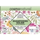 Cosmo Naturel Shampoing solide Cheveux Antipelliculaire 85 gr ghassoul cade pellicules Les copines bio